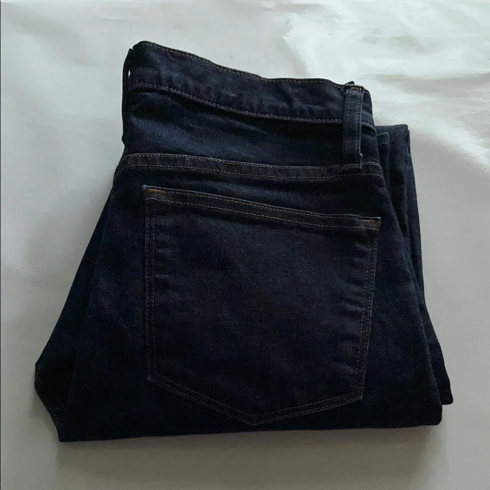 J. Crew 9” High Rise Toothpick Skinny Size 29